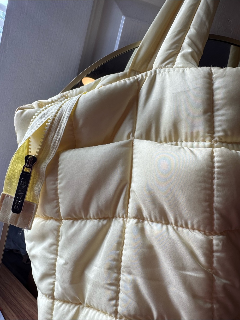 Puffy Tote